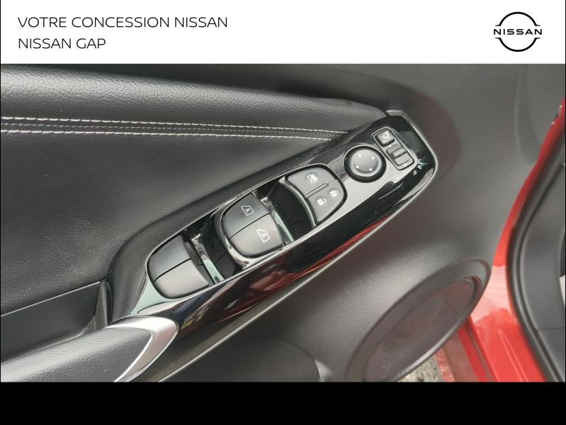 Photo 10 de l’annonce de NISSAN Juke d’occasion à vendre à GAP