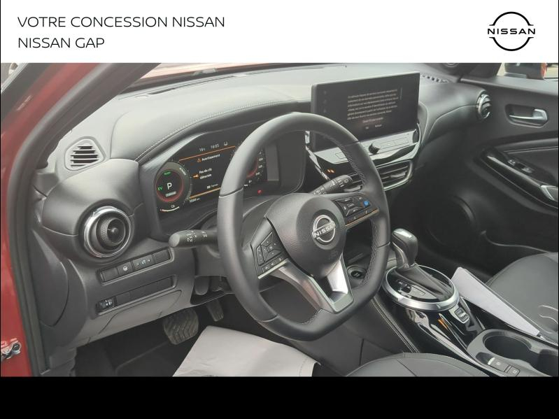 Photo 11 de l’annonce de NISSAN Juke d’occasion à vendre à GAP