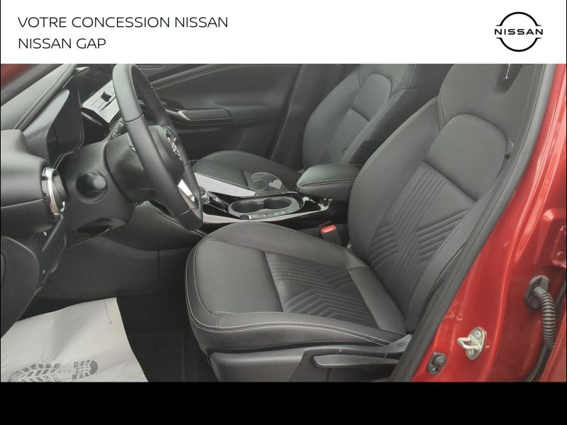 Photo 12 de l’annonce de NISSAN Juke d’occasion à vendre à GAP