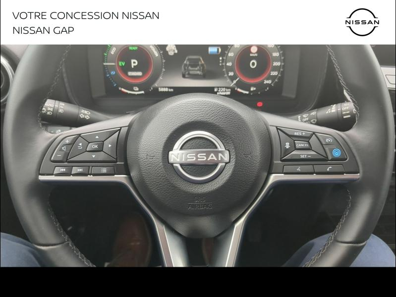 Photo 13 de l’annonce de NISSAN Juke d’occasion à vendre à GAP