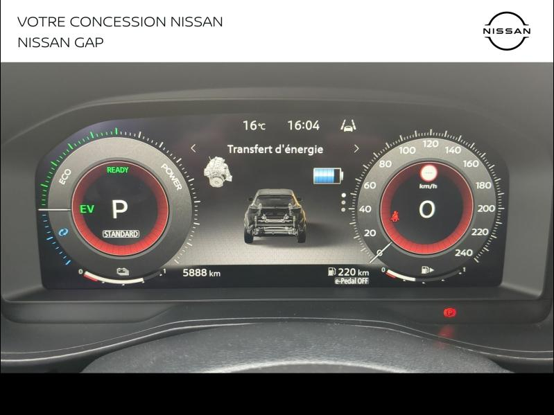 Photo 14 de l’annonce de NISSAN Juke d’occasion à vendre à GAP