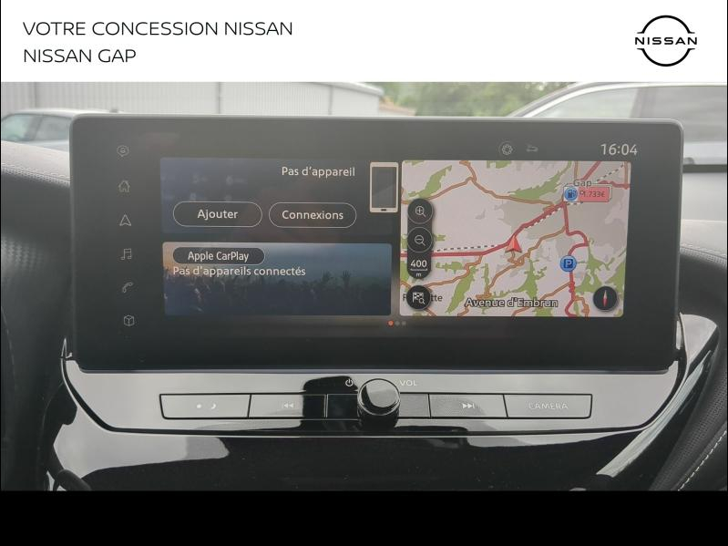 Photo 15 de l’annonce de NISSAN Juke d’occasion à vendre à GAP