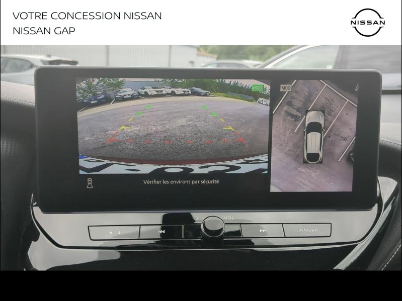 Photo 16 de l’annonce de NISSAN Juke d’occasion à vendre à GAP