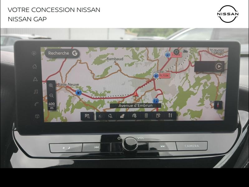 Photo 17 de l’annonce de NISSAN Juke d’occasion à vendre à GAP