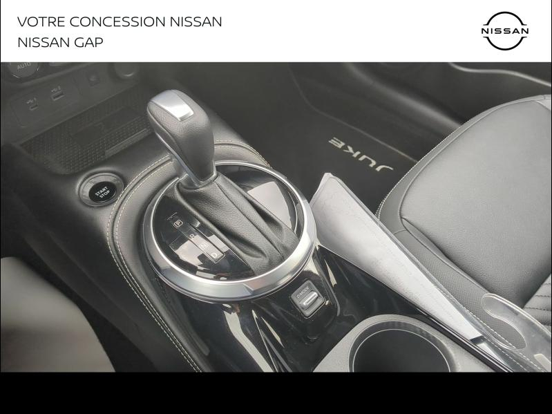 Photo 18 de l’annonce de NISSAN Juke d’occasion à vendre à GAP