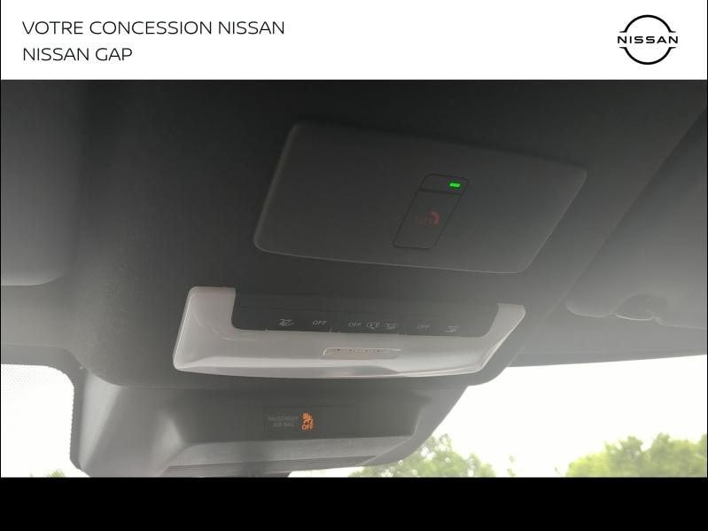 Photo 19 de l’annonce de NISSAN Juke d’occasion à vendre à GAP