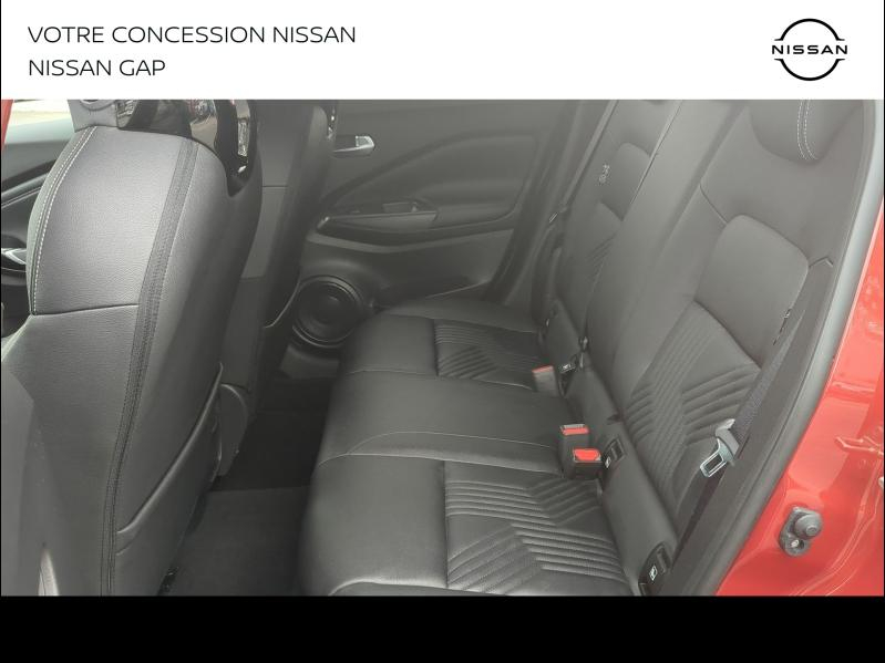 Photo 20 de l’annonce de NISSAN Juke d’occasion à vendre à GAP