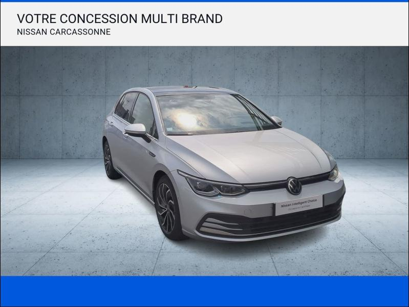 Photo 3 de l’annonce de VOLKSWAGEN Golf d’occasion à vendre à CARCASSONNE