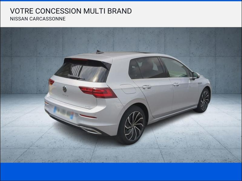 Photo 6 de l’annonce de VOLKSWAGEN Golf d’occasion à vendre à CARCASSONNE