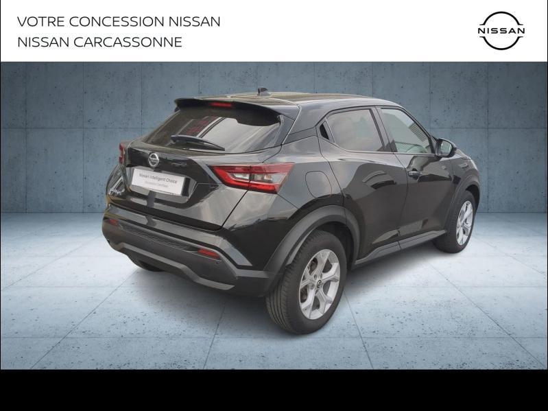 Photo 6 de l’annonce de NISSAN Juke d’occasion à vendre à CARCASSONNE
