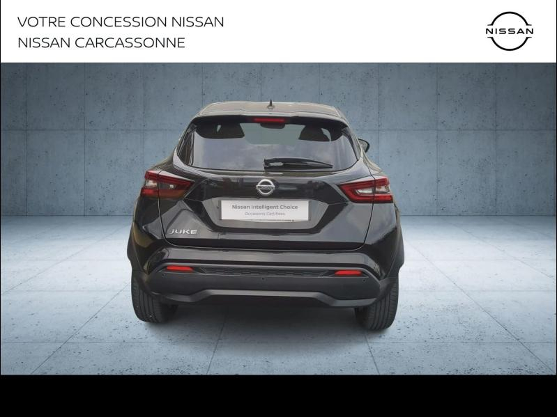 Photo 7 de l’annonce de NISSAN Juke d’occasion à vendre à CARCASSONNE
