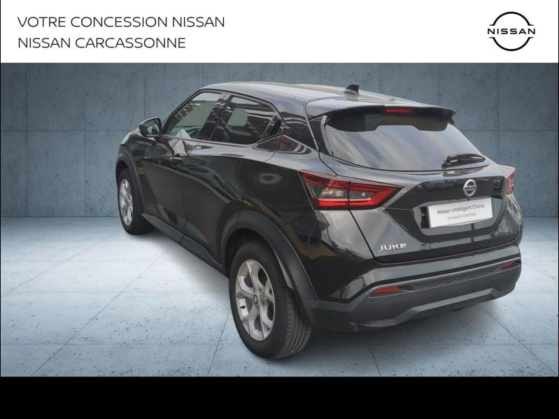 Photo 9 de l’annonce de NISSAN Juke d’occasion à vendre à CARCASSONNE