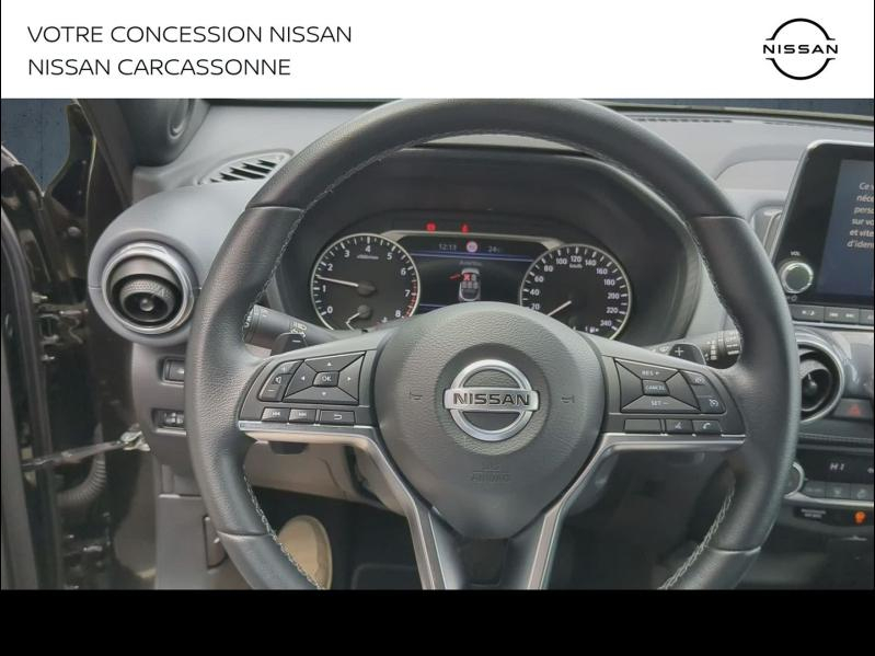 Photo 14 de l’annonce de NISSAN Juke d’occasion à vendre à CARCASSONNE