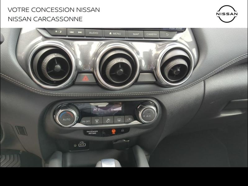 Photo 17 de l’annonce de NISSAN Juke d’occasion à vendre à CARCASSONNE