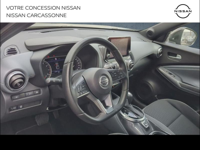Photo 18 de l’annonce de NISSAN Juke d’occasion à vendre à CARCASSONNE