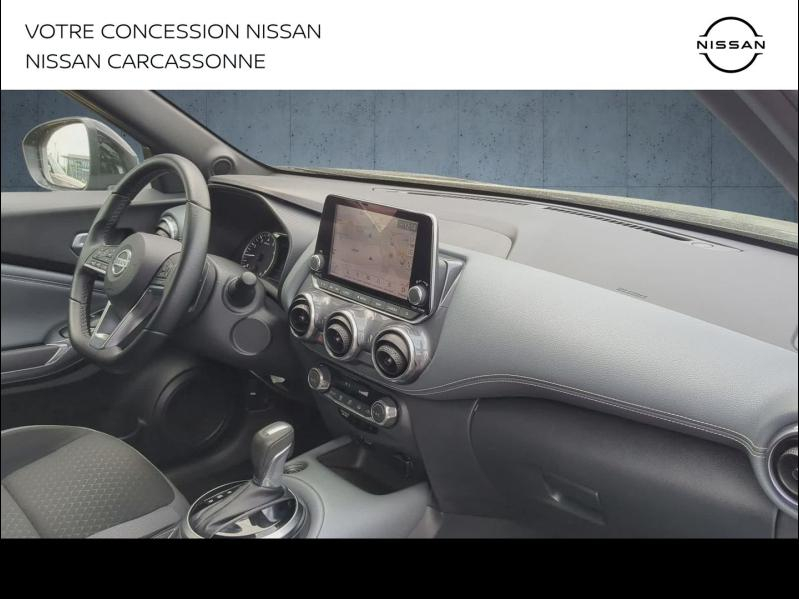 Photo 19 de l’annonce de NISSAN Juke d’occasion à vendre à CARCASSONNE