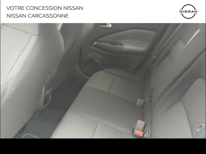Photo 20 de l’annonce de NISSAN Juke d’occasion à vendre à CARCASSONNE