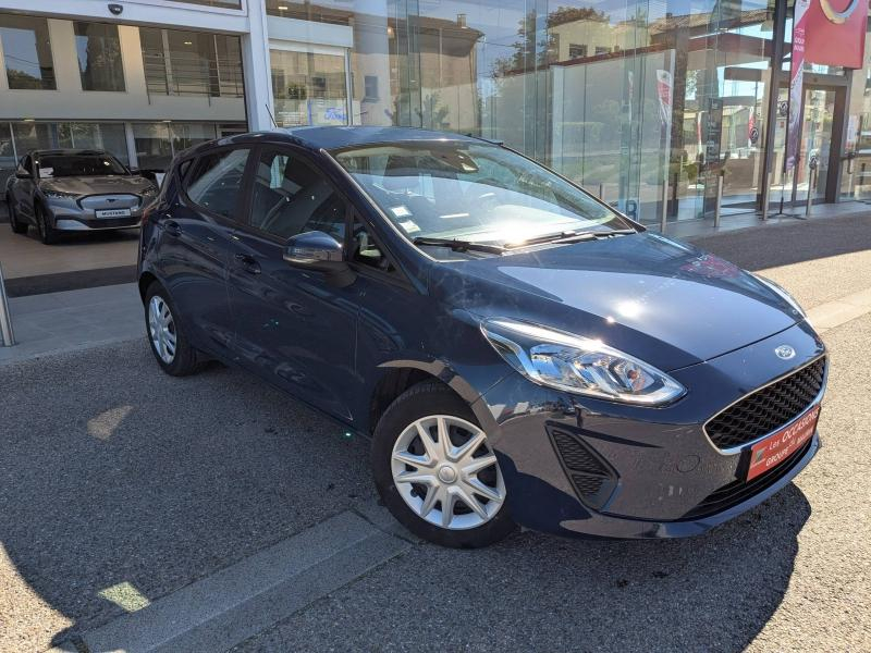 Photo 3 de l’annonce de FORD Fiesta d’occasion à vendre à ALÈS