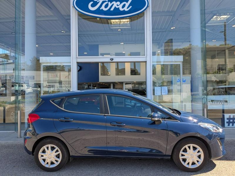 Photo 4 de l’annonce de FORD Fiesta d’occasion à vendre à ALÈS