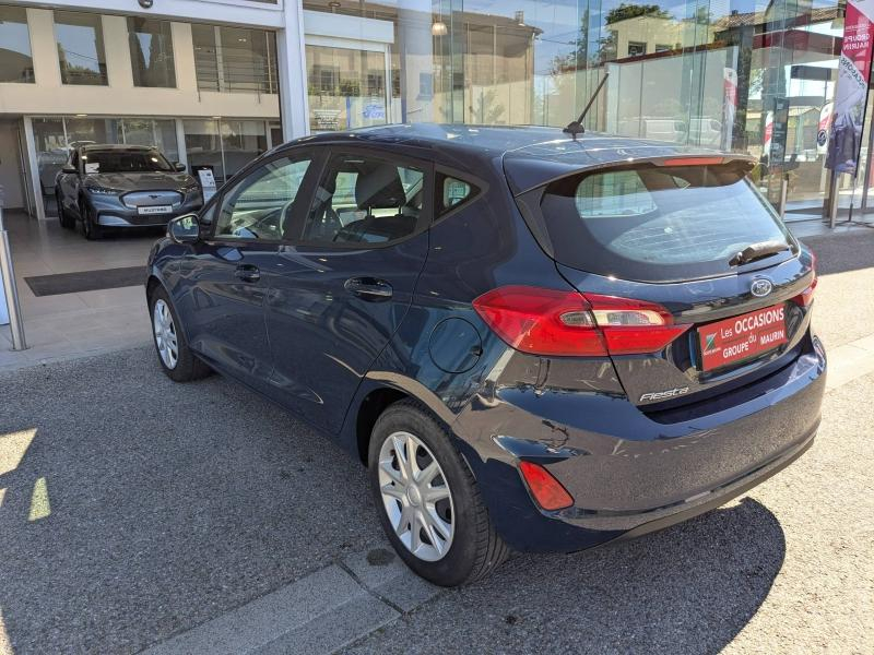 Photo 5 de l’annonce de FORD Fiesta d’occasion à vendre à ALÈS