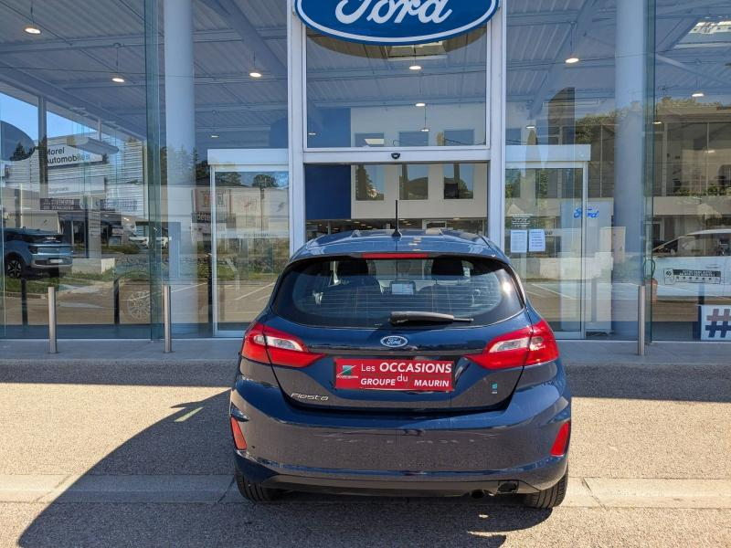 Photo 6 de l’annonce de FORD Fiesta d’occasion à vendre à ALÈS