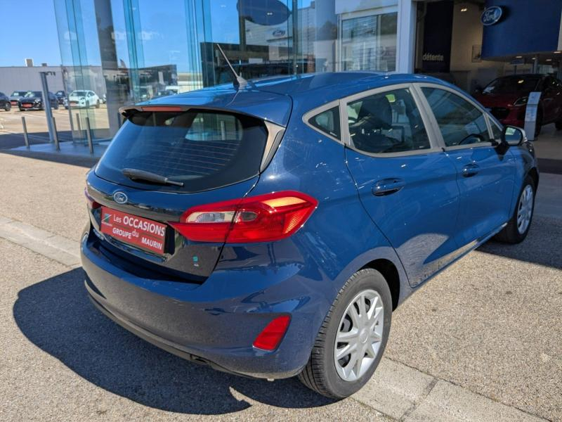 Photo 7 de l’annonce de FORD Fiesta d’occasion à vendre à ALÈS