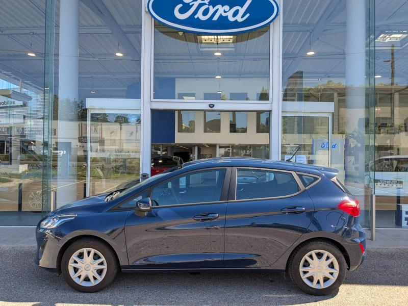 Photo 8 de l’annonce de FORD Fiesta d’occasion à vendre à ALÈS