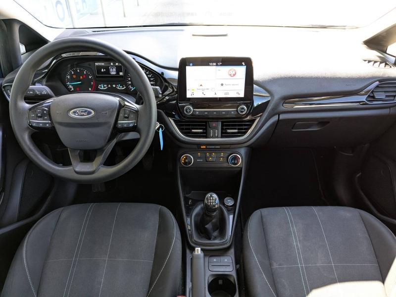 Photo 15 de l’annonce de FORD Fiesta d’occasion à vendre à ALÈS