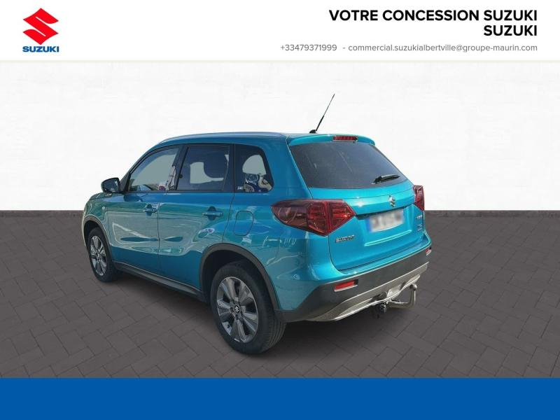 Photo 4 de l’annonce de SUZUKI Vitara d’occasion à vendre à ALBERTVILLE