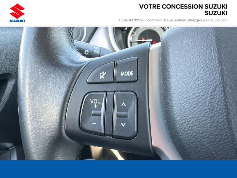 Photo 6 de l’annonce de SUZUKI Vitara d’occasion à vendre à ALBERTVILLE