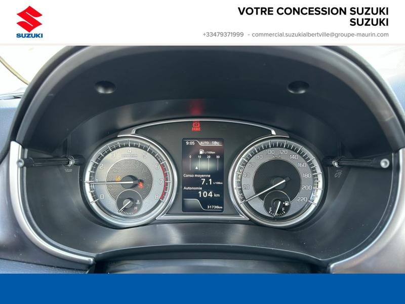 Photo 8 de l’annonce de SUZUKI Vitara d’occasion à vendre à ALBERTVILLE