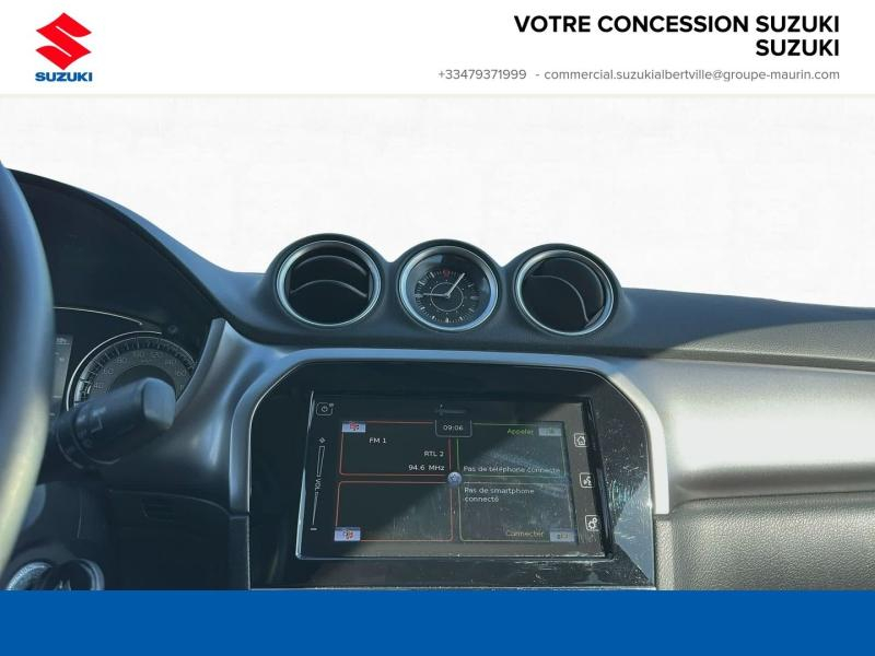 Photo 12 de l’annonce de SUZUKI Vitara d’occasion à vendre à ALBERTVILLE