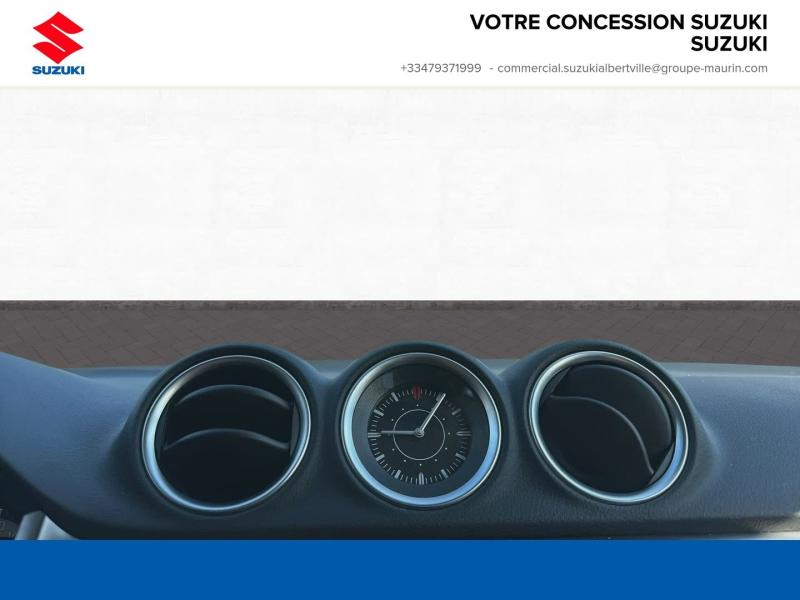 Photo 13 de l’annonce de SUZUKI Vitara d’occasion à vendre à ALBERTVILLE