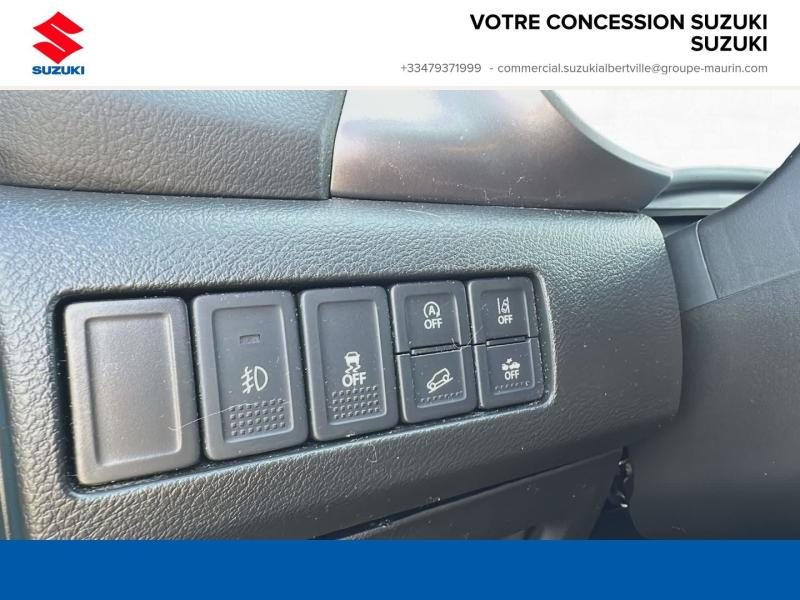 Photo 14 de l’annonce de SUZUKI Vitara d’occasion à vendre à ALBERTVILLE