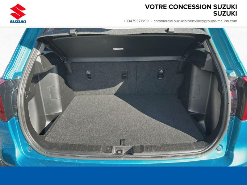 Photo 20 de l’annonce de SUZUKI Vitara d’occasion à vendre à ALBERTVILLE
