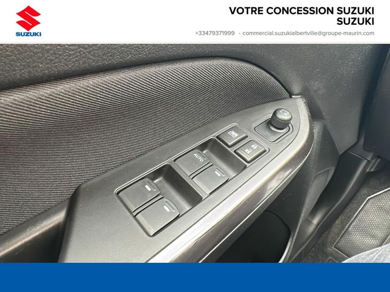 Photo 10 de l’annonce de SUZUKI Vitara d’occasion à vendre à ALBERTVILLE