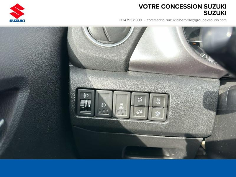 Photo 11 de l’annonce de SUZUKI Vitara d’occasion à vendre à ALBERTVILLE