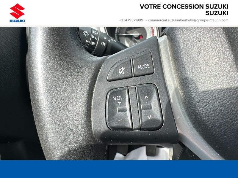 Photo 12 de l’annonce de SUZUKI Vitara d’occasion à vendre à ALBERTVILLE