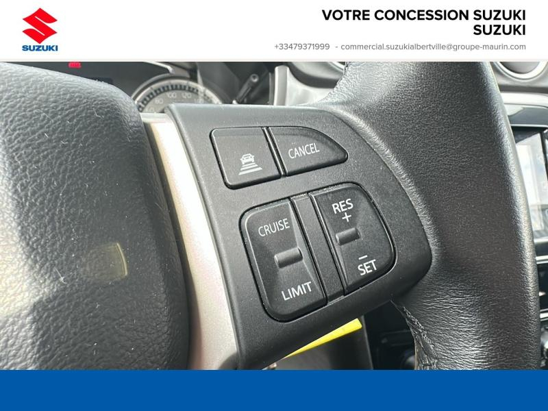 Photo 13 de l’annonce de SUZUKI Vitara d’occasion à vendre à ALBERTVILLE