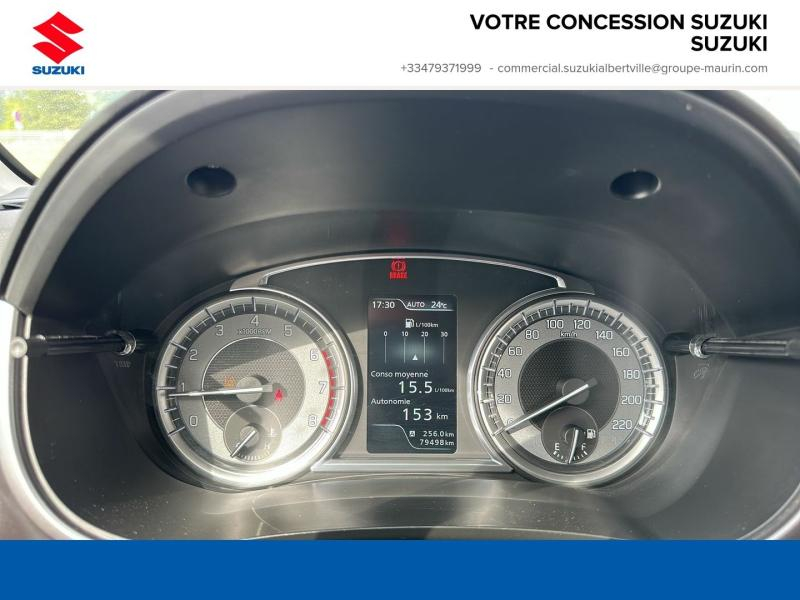 Photo 14 de l’annonce de SUZUKI Vitara d’occasion à vendre à ALBERTVILLE