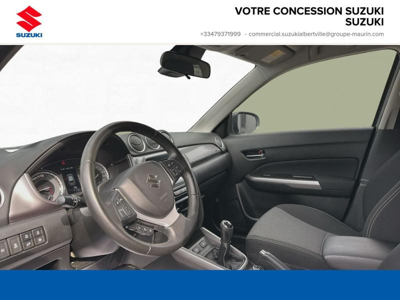 Photo 15 de l’annonce de SUZUKI Vitara d’occasion à vendre à ALBERTVILLE
