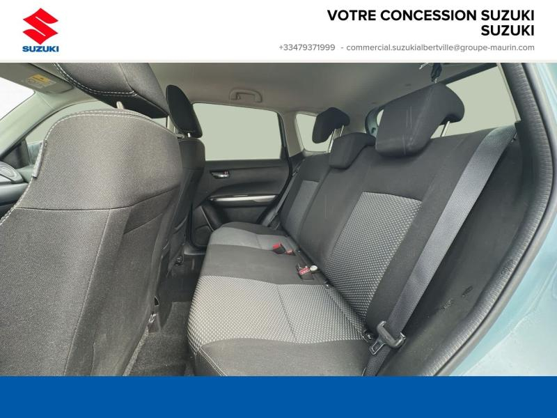Photo 17 de l’annonce de SUZUKI Vitara d’occasion à vendre à ALBERTVILLE