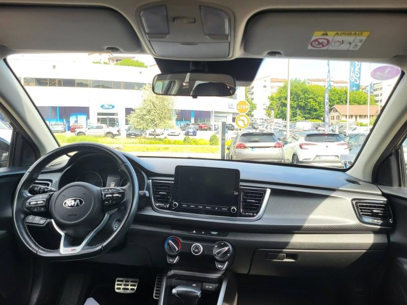 Photo 3 de l’annonce de KIA Rio d’occasion à vendre à ANNECY