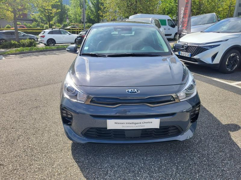 Photo 11 de l’annonce de KIA Rio d’occasion à vendre à ANNECY