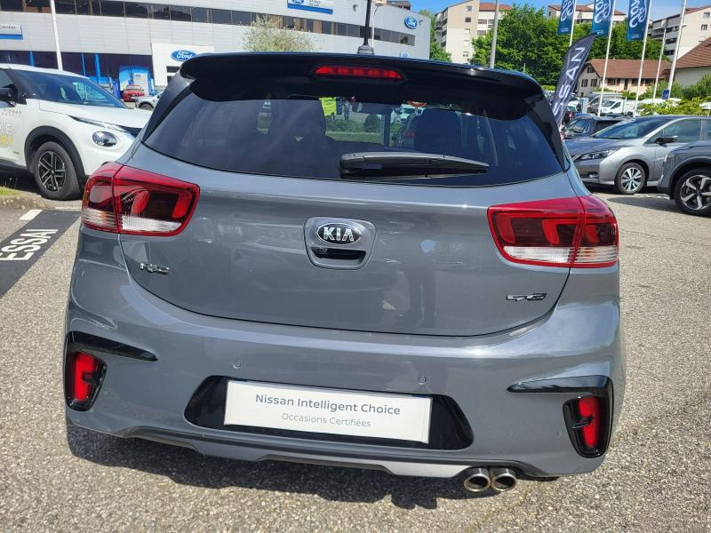 Photo 12 de l’annonce de KIA Rio d’occasion à vendre à ANNECY