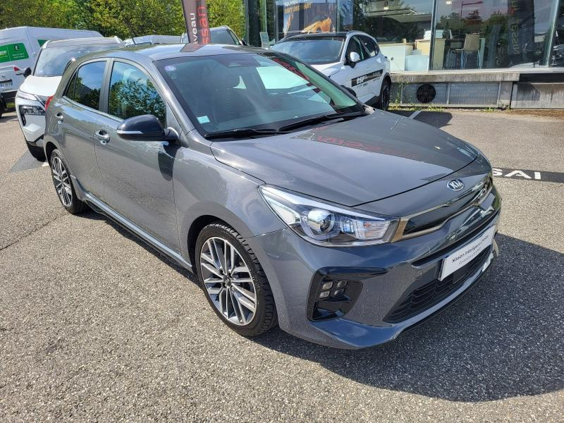 Photo 14 de l’annonce de KIA Rio d’occasion à vendre à ANNECY