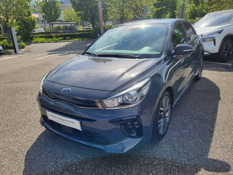 Photo 15 de l’annonce de KIA Rio d’occasion à vendre à ANNECY