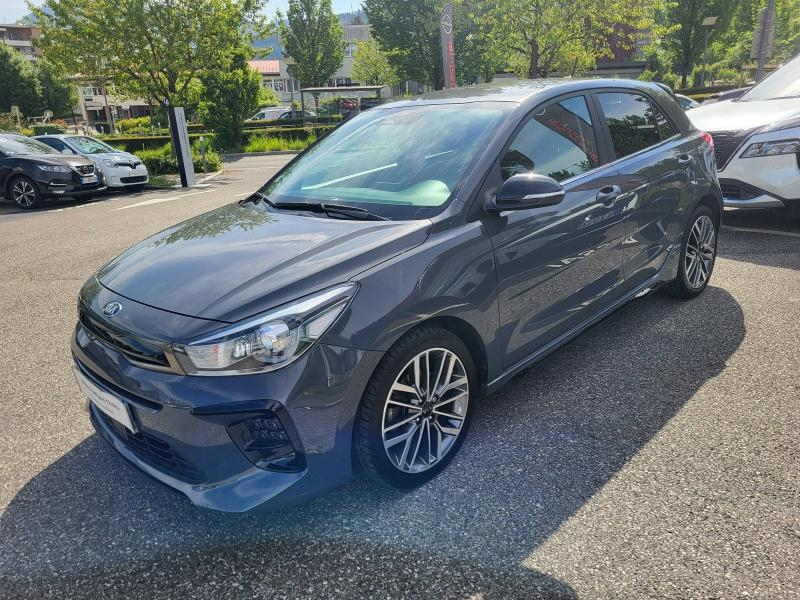 Photo 16 de l’annonce de KIA Rio d’occasion à vendre à ANNECY