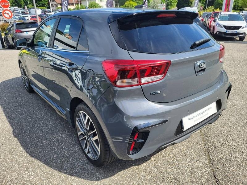 Photo 17 de l’annonce de KIA Rio d’occasion à vendre à ANNECY