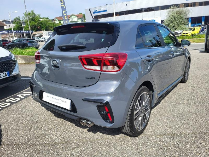 Photo 18 de l’annonce de KIA Rio d’occasion à vendre à ANNECY